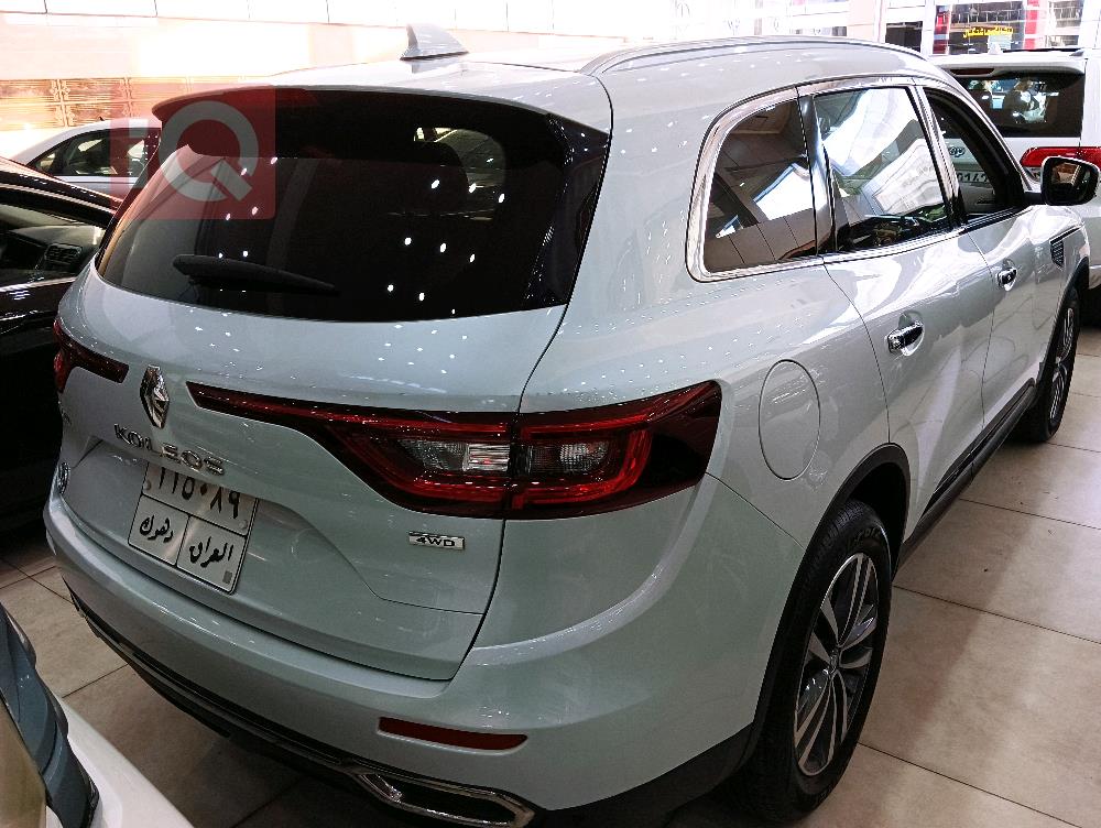 Renault Koleos